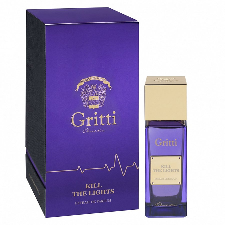 Kill The Lights Extrait de Parfum