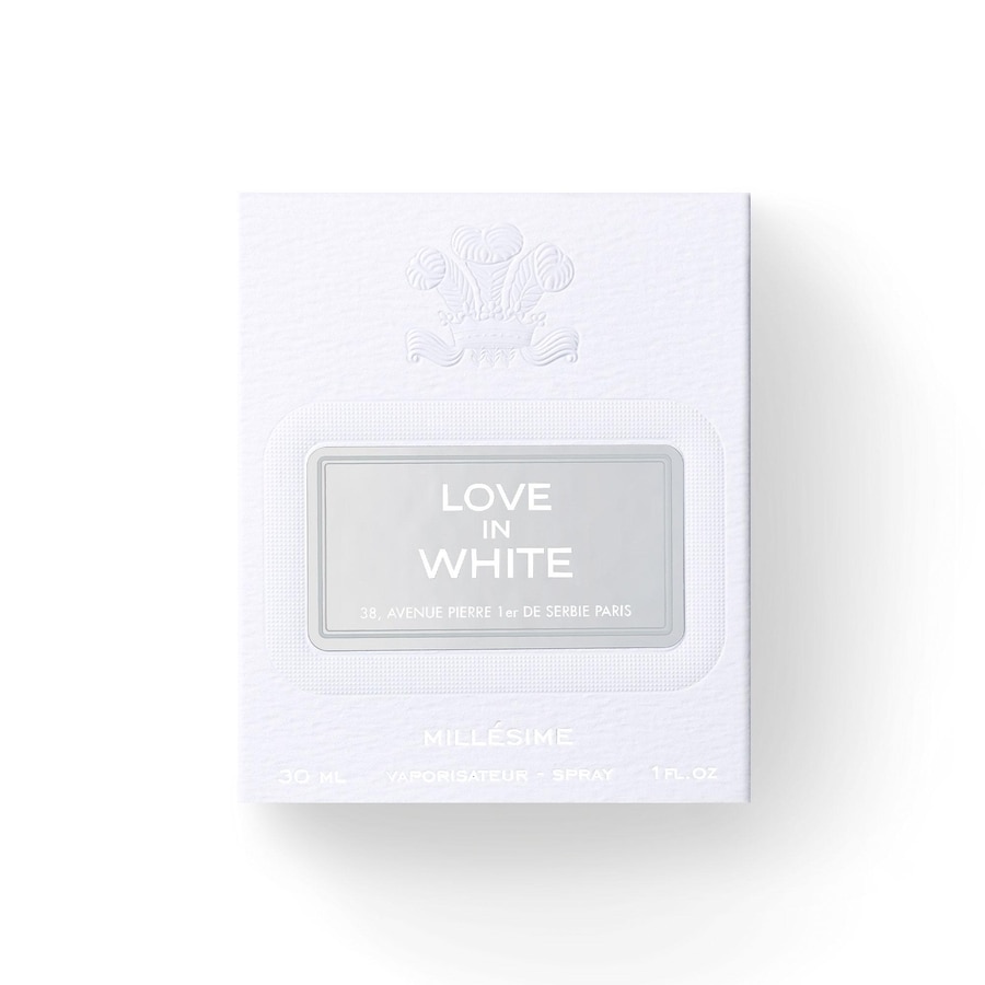 Love In White