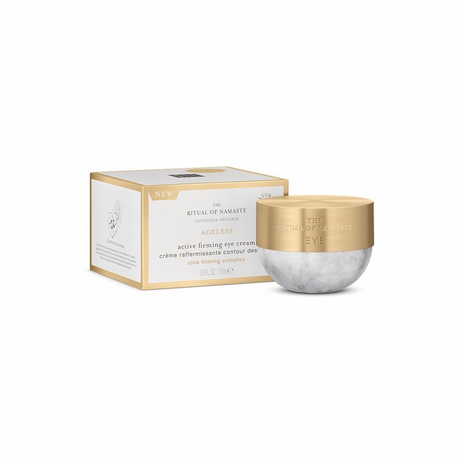 The Ritual of Namaste Ageless Firming Eye cream