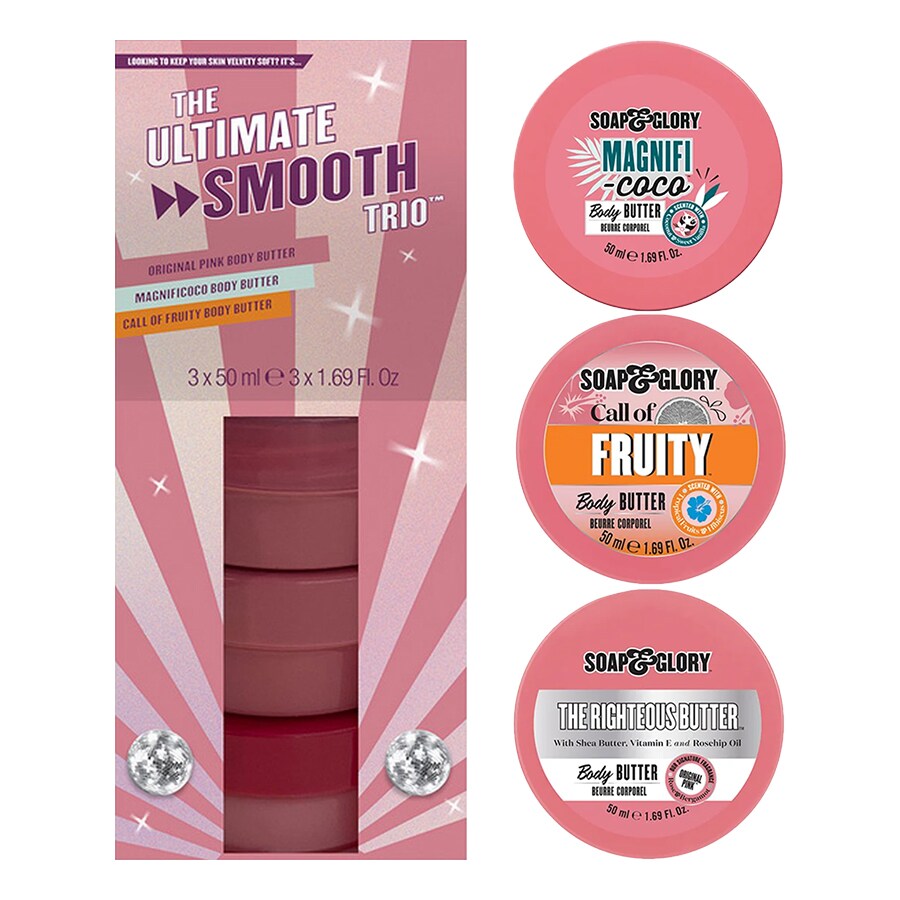 The Ultimate Smooth Gift Set