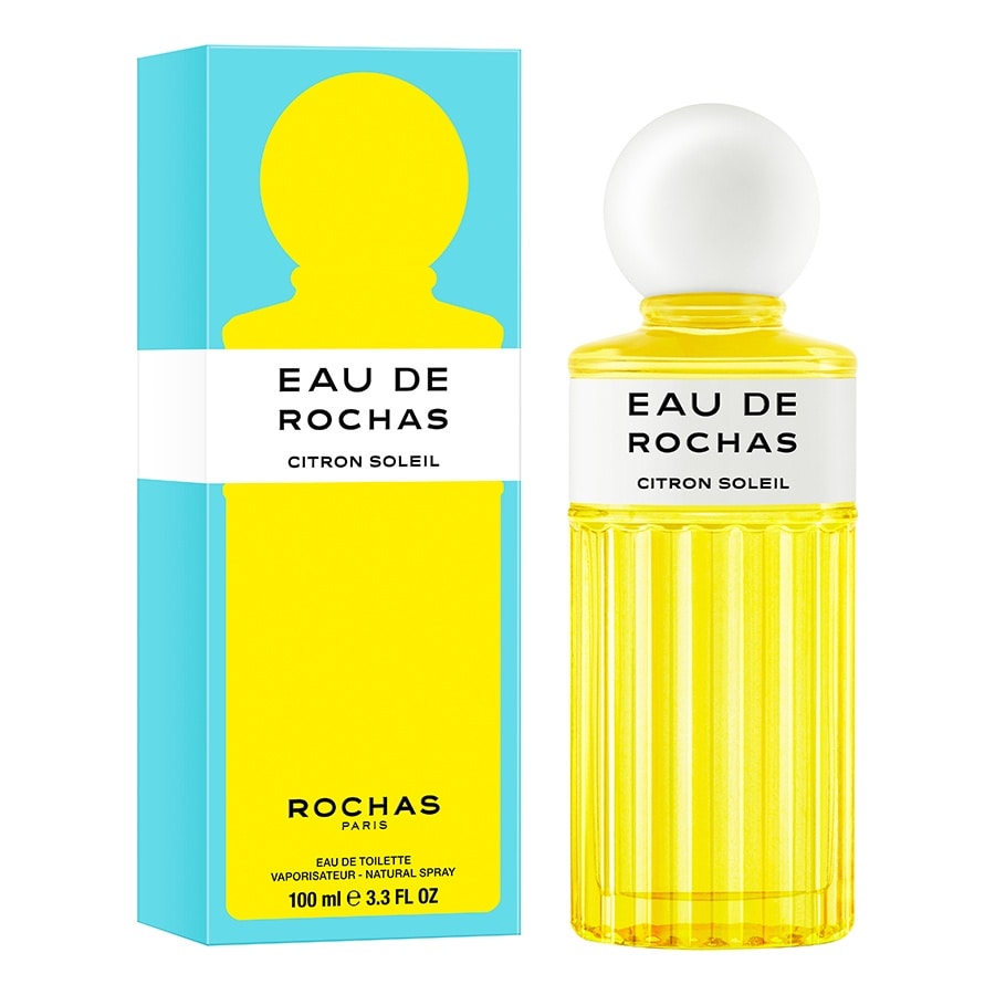 Eau de Rochas Citron Soleil Eau de Toilette