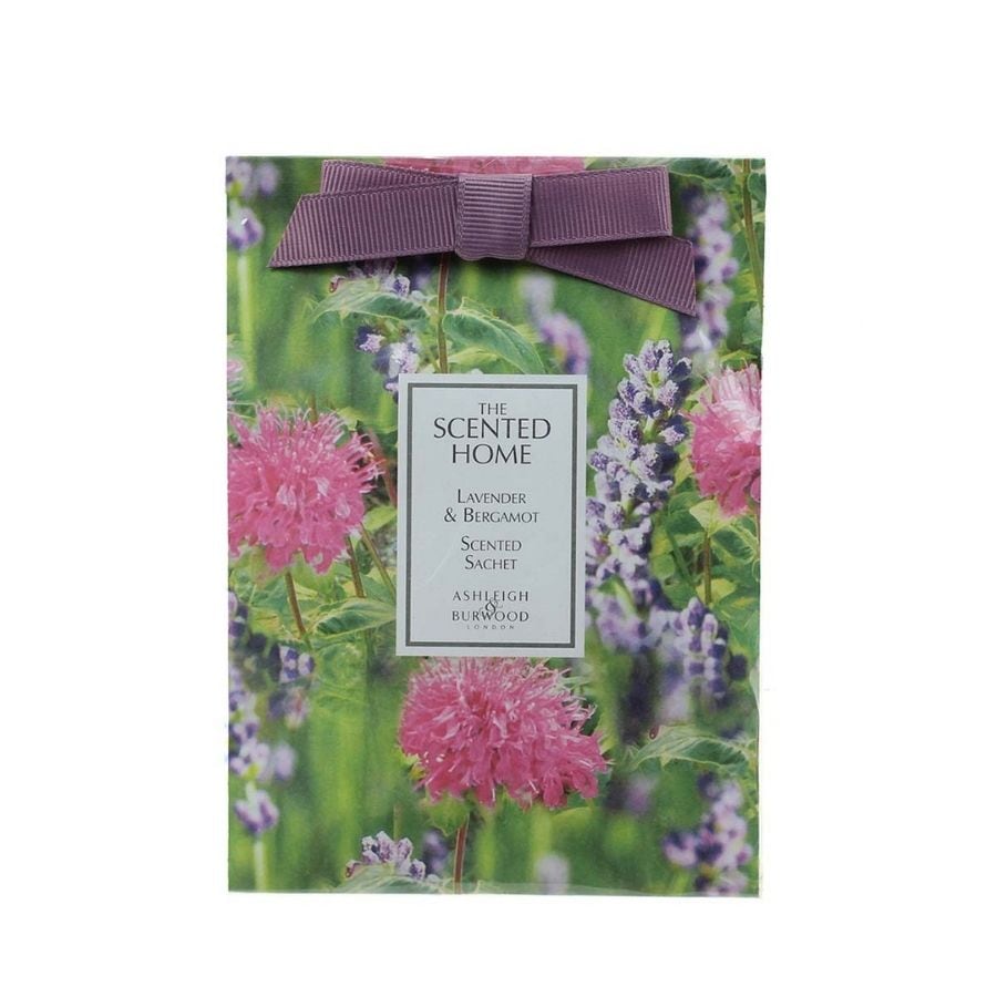 Lavender & Bergamot Sachets