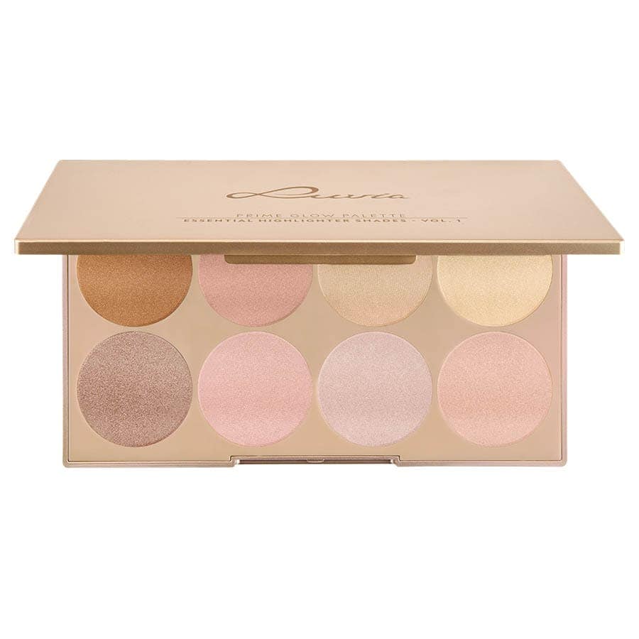 Prime Glow Palette