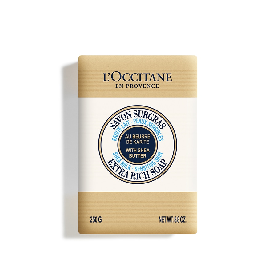 Shea Milk Sensitive Skin Extra Rich Soap
