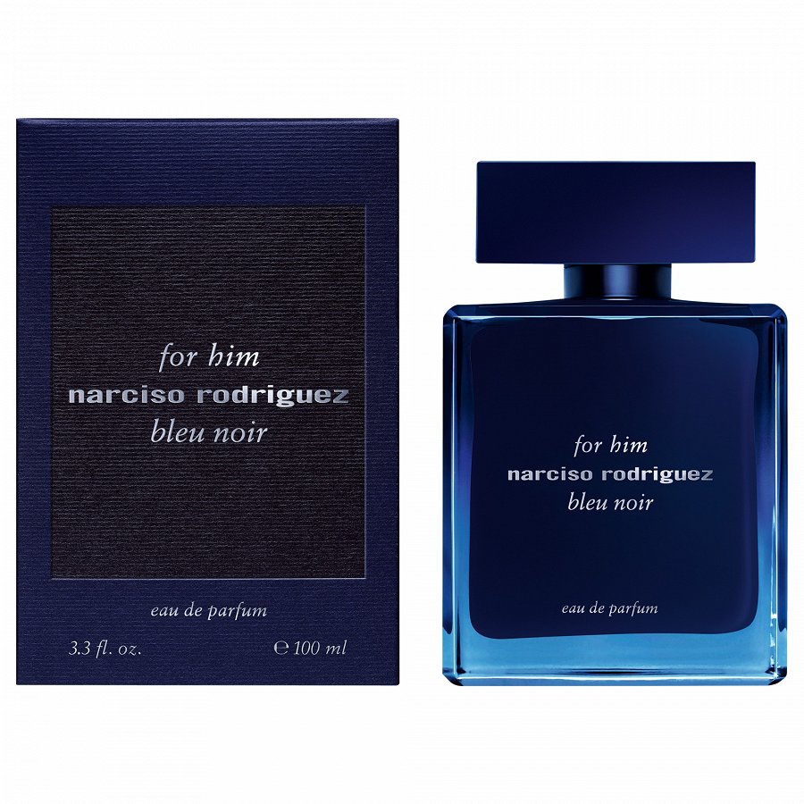 for him Bleu Noir Eau de  Parfum