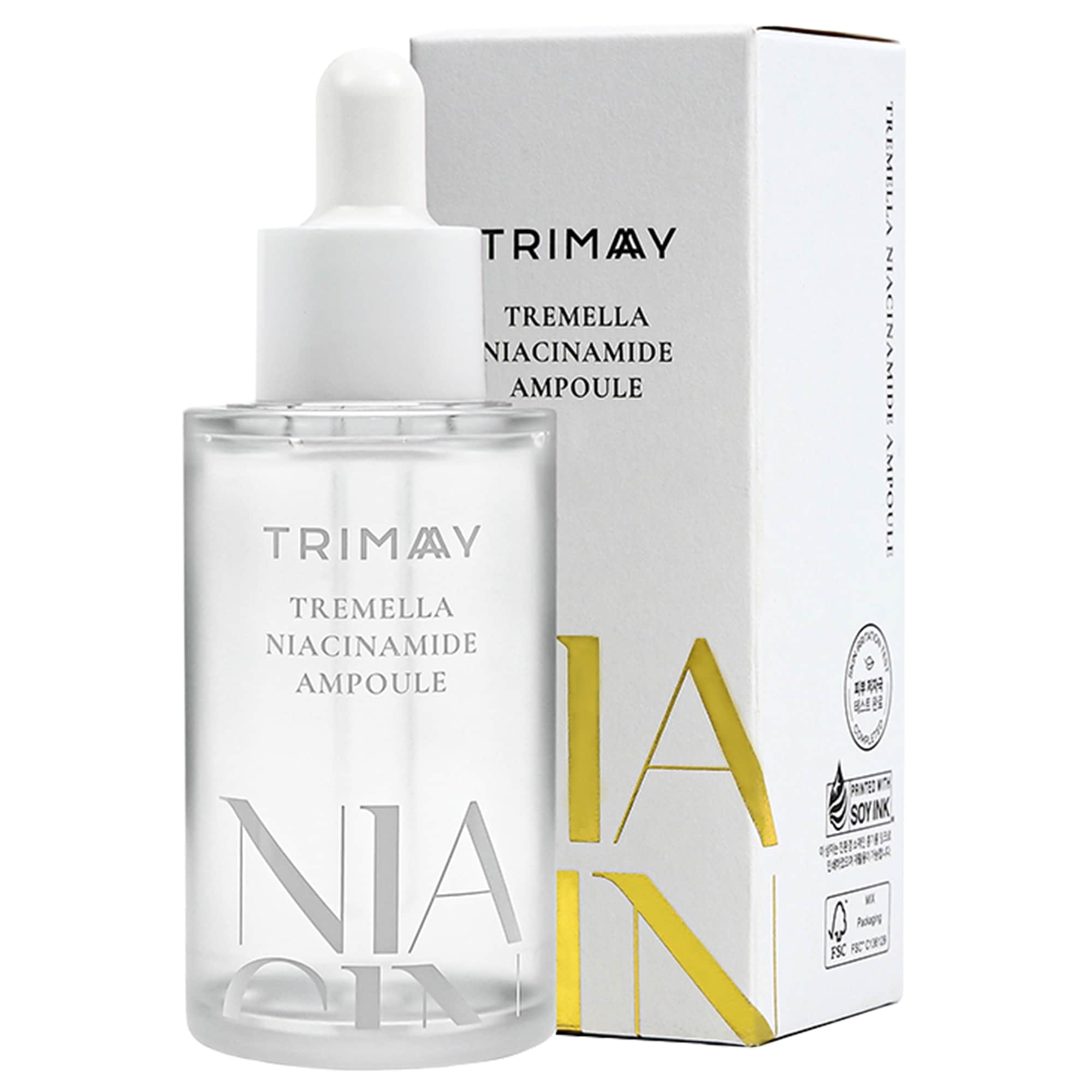Tremella Niacinamide Ampoule