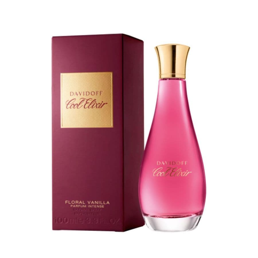Cool Elixir Floral Vanilla Parfum Intense