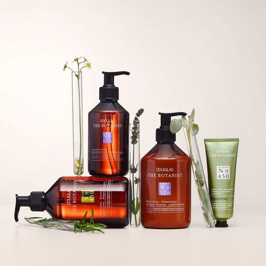 Rosemary&Sage Hand Cream