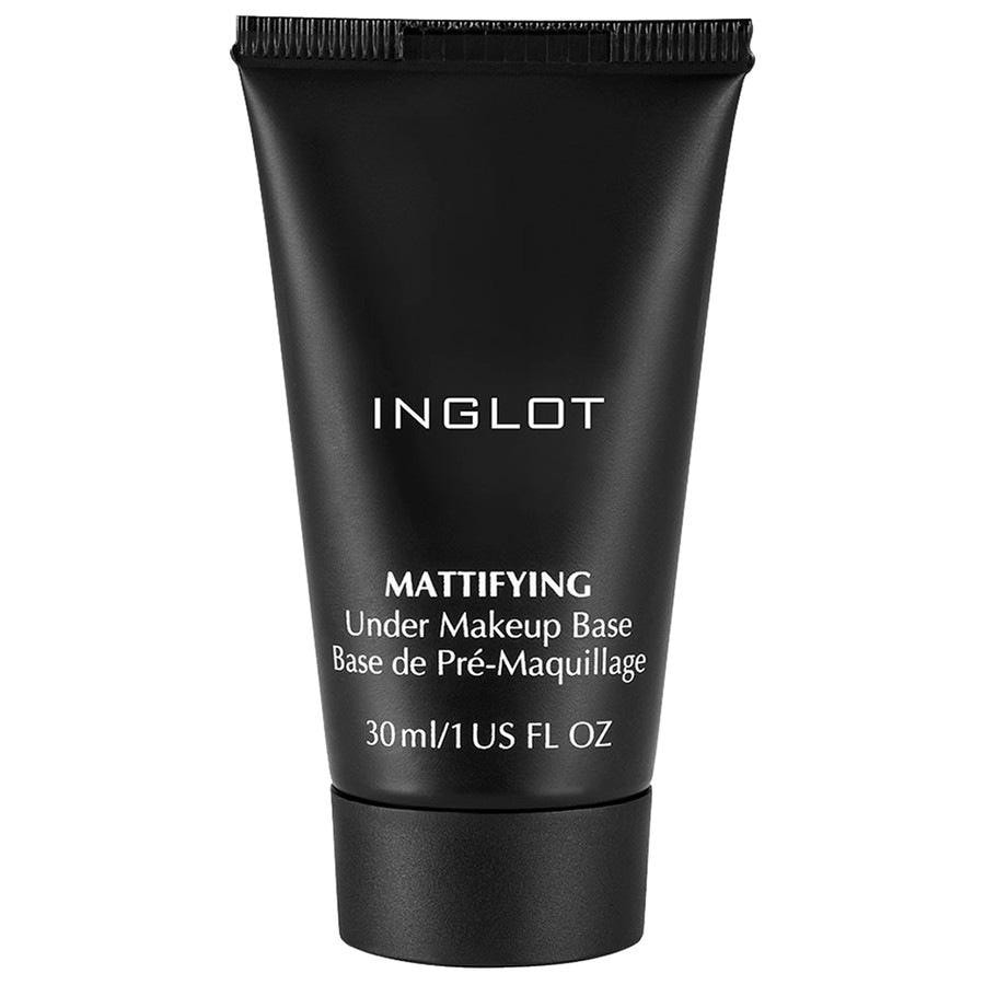 Mattifying Under Make up Base