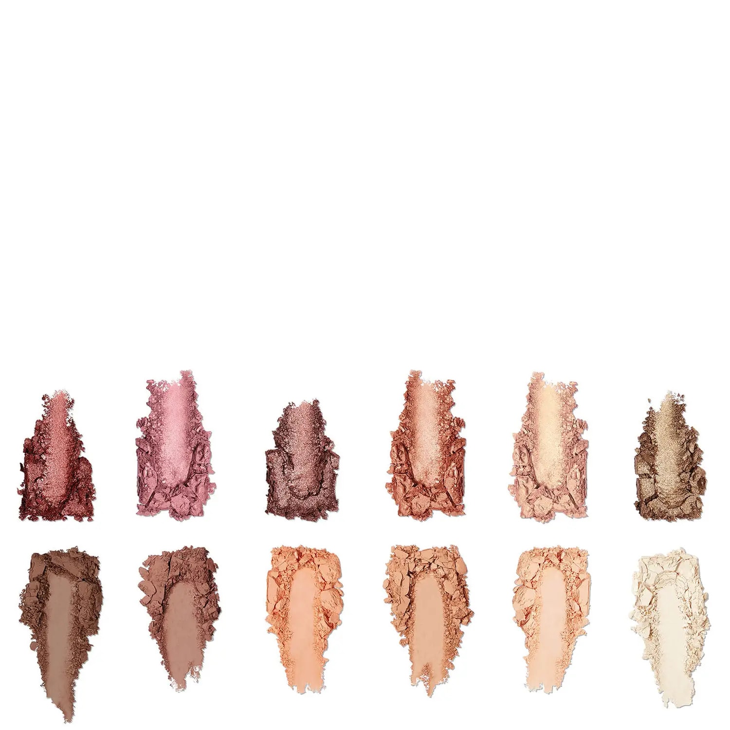 Nude Unveiled Palette