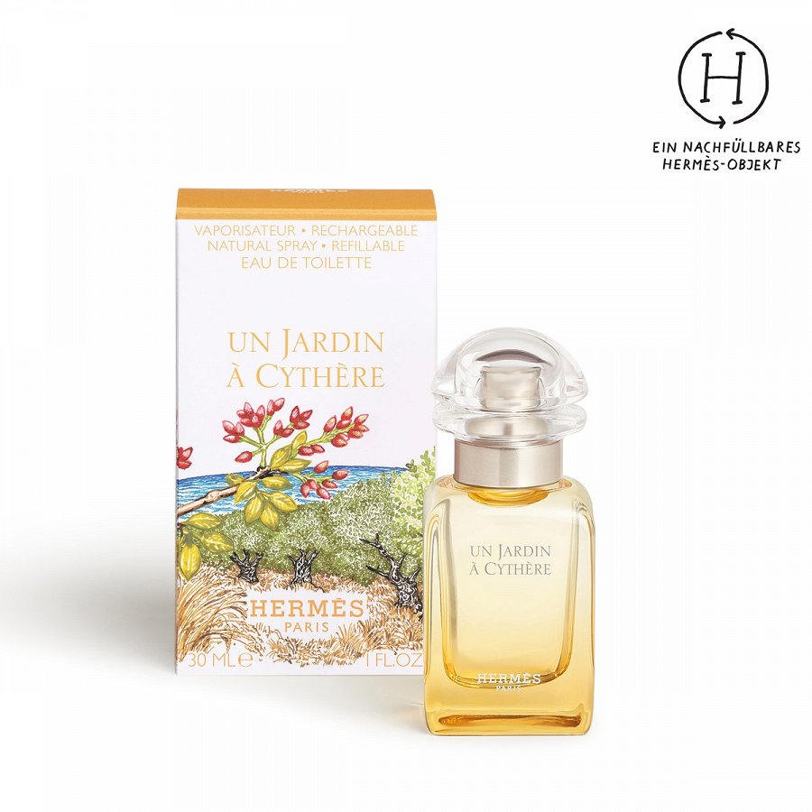 UN JARDIN À CYTHÈRE EAU DE TOILETTE