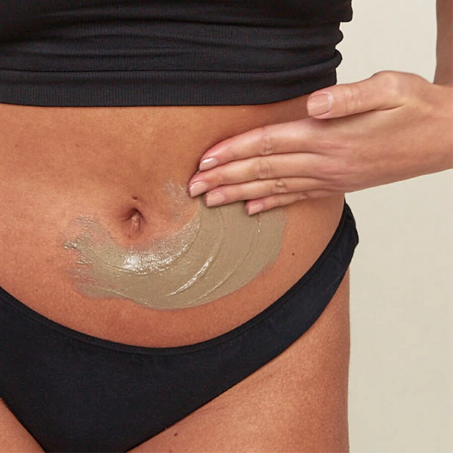 No Lipo Body Contouring Exfoliant