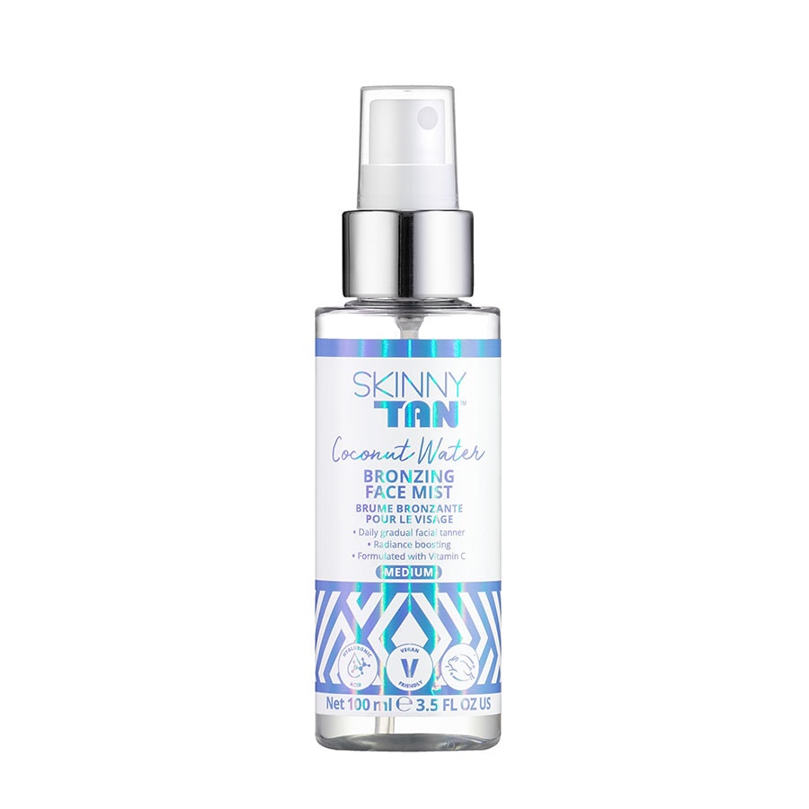 Bronzing Face Mist