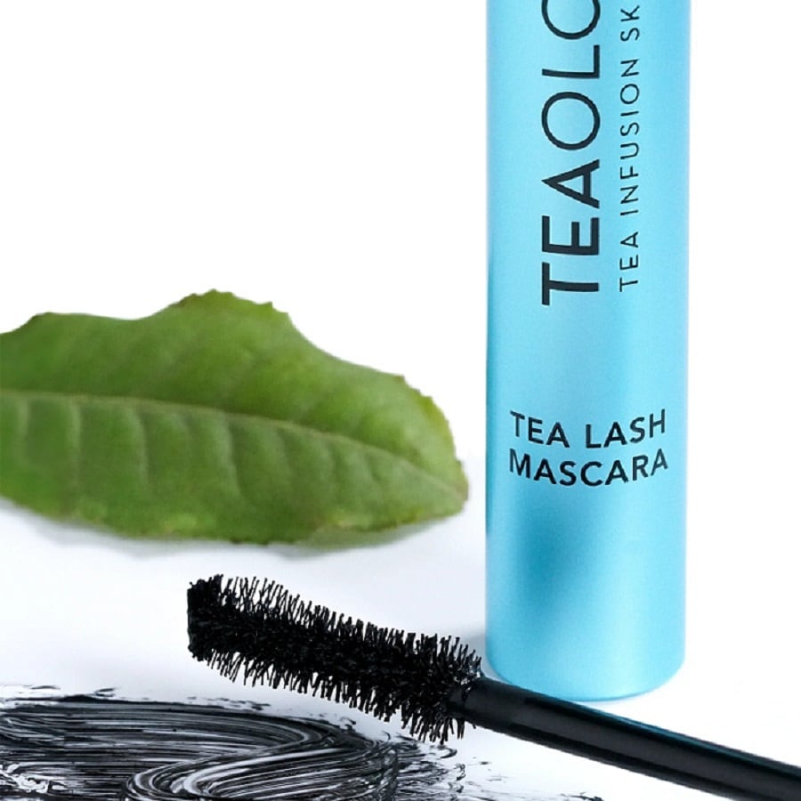 Tea Lash Peptide Volume Mascara Black