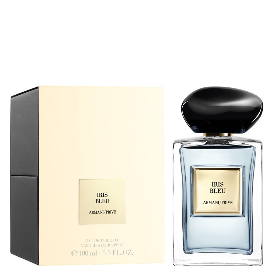 Iris Bleu Eau de Toilette