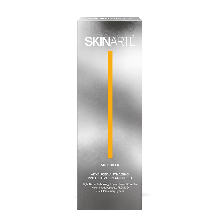 Uv Protection Therapy Advanced Anti Aging Protective Cream Spf50+