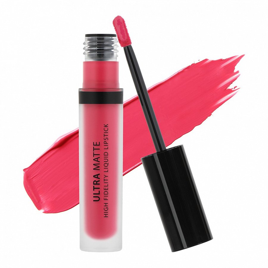 Ultra Matte High Fidelity Liquid Lipstick
