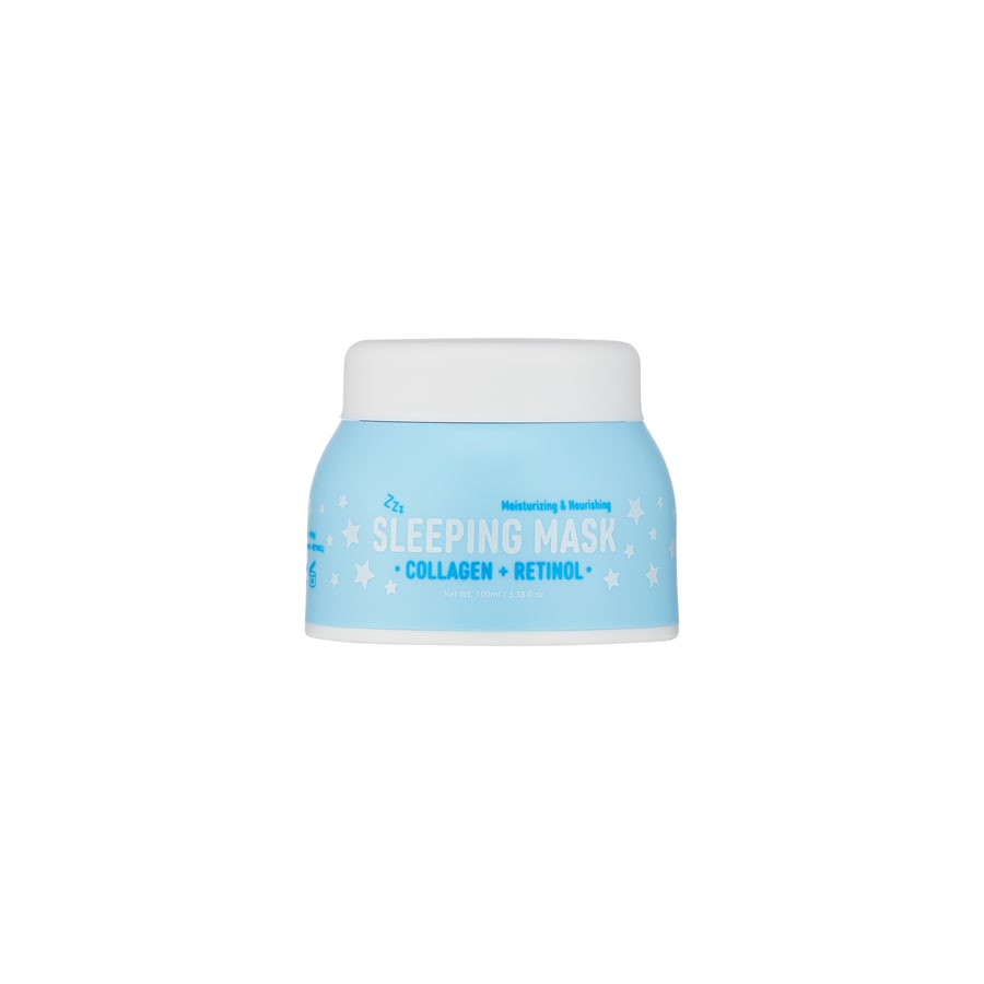 Sleeping Mask Collagen + Retinol
