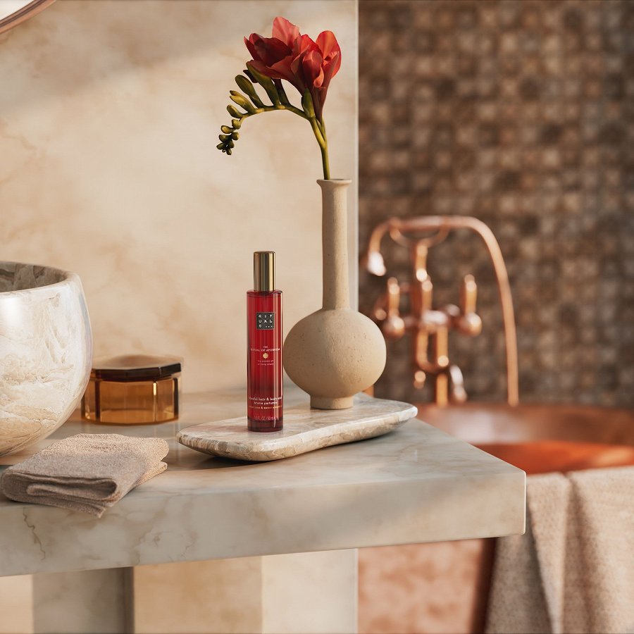 The Ritual of Ayurveda Hair & Body Mist