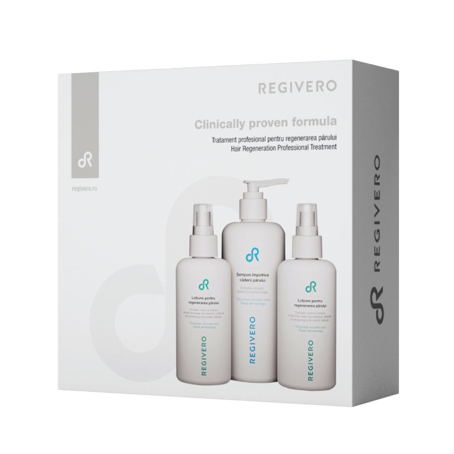 Hair Regeneration Professional Treatment Gift Set