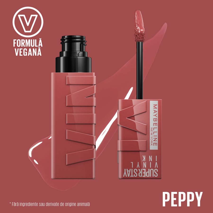 New York SuperStay Vinyl Ink Lipstick