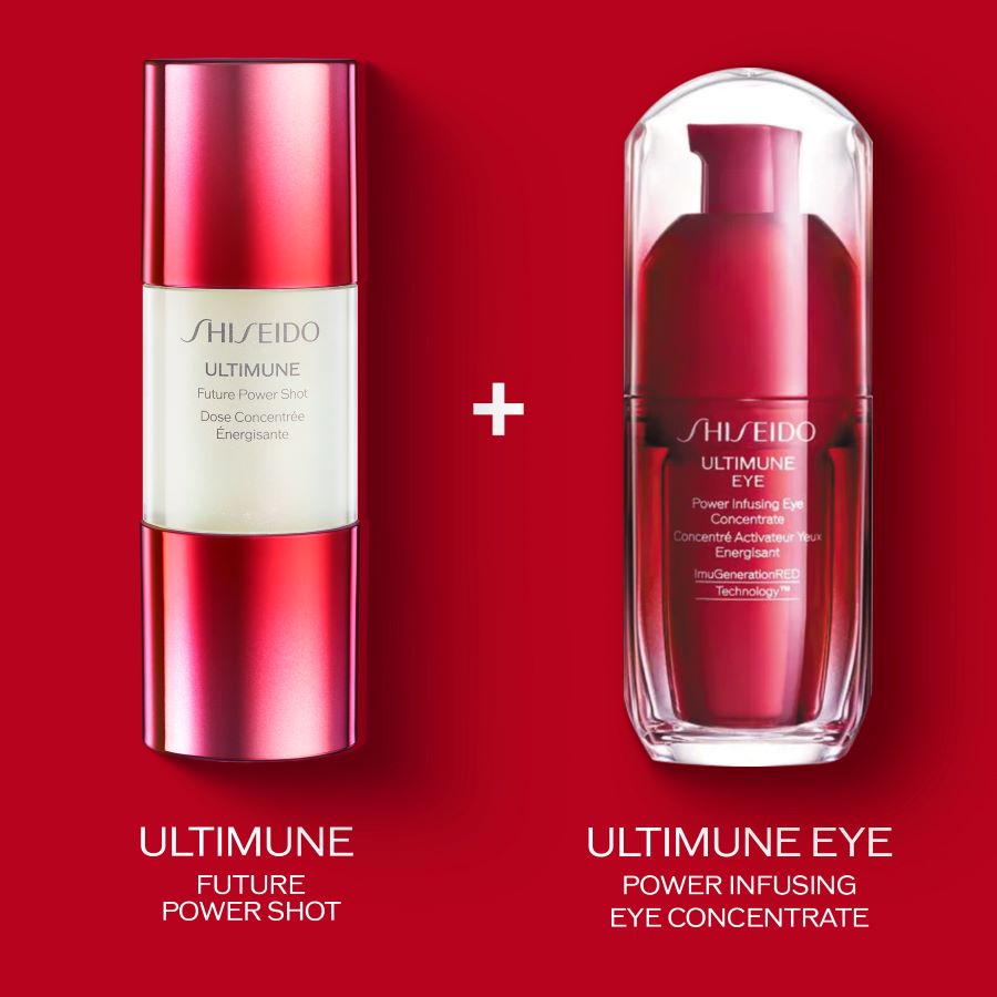 Ultimune Future Power Shot