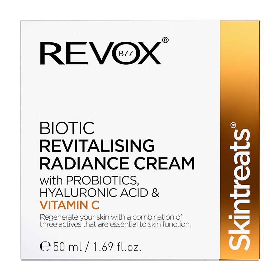 Biotic Revitalising Radiance Cream