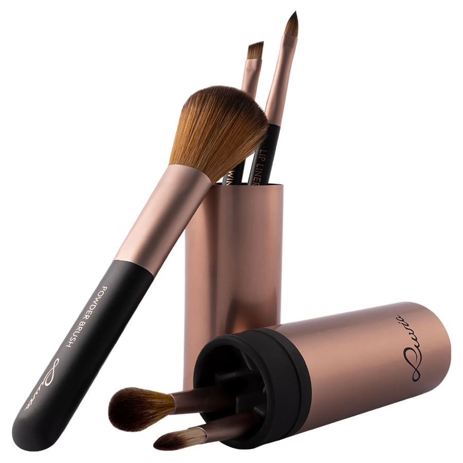 Brushes Travel Set - Cappuccino