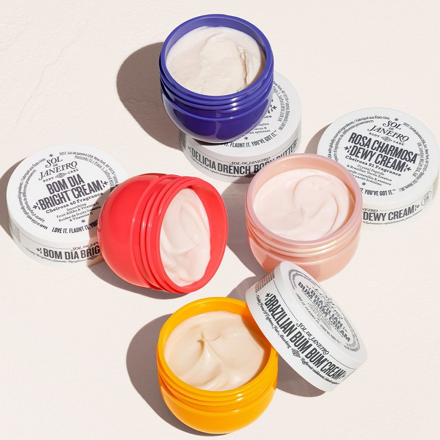 Body Your Way Body Cream  Gift Set