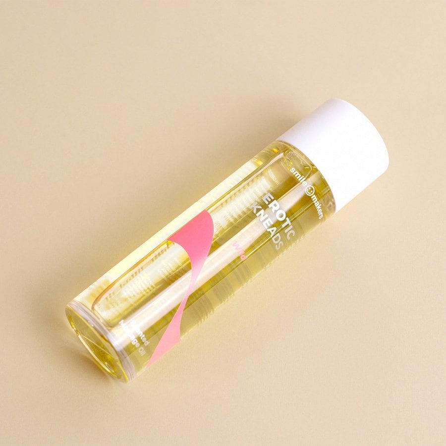 Erotic Kneads Massage Oil In Wild