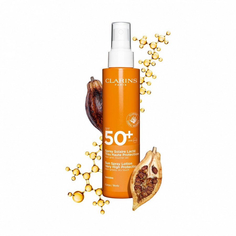 Sun Care Spray Lotion SPF 50
