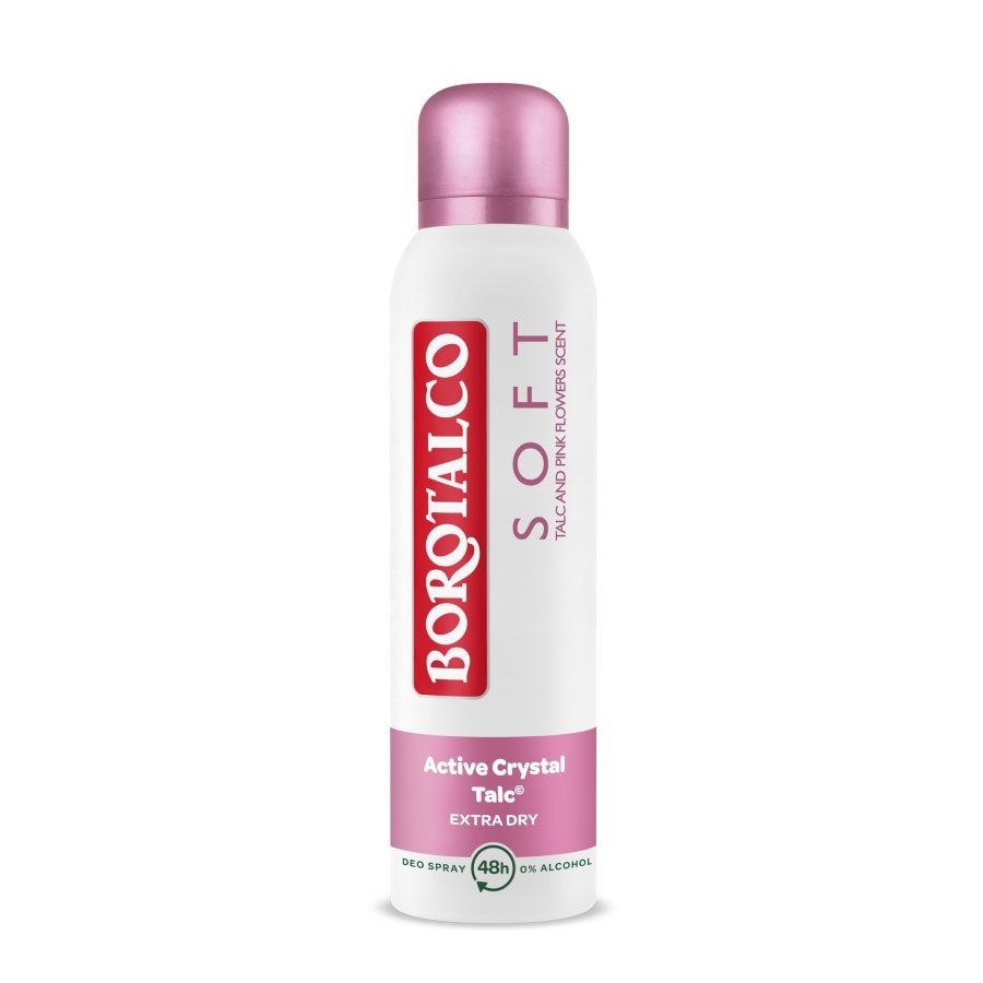 Deodorant Spray Soft