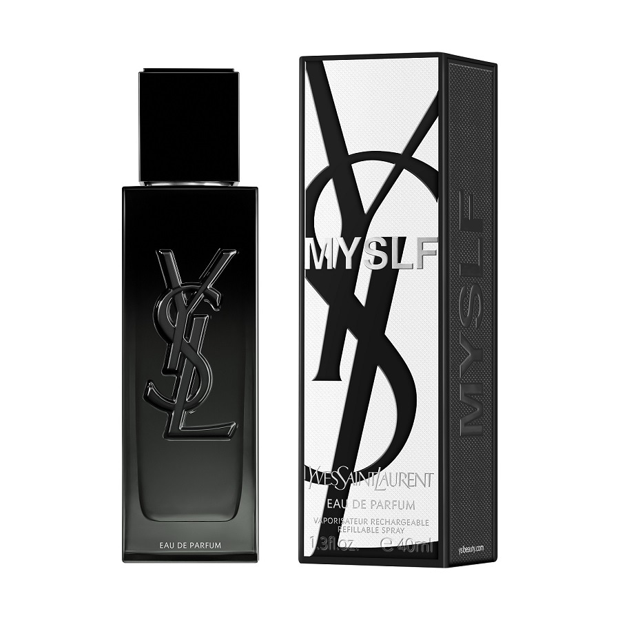 MYSLF Eau de Parfum reincarcabila barbati