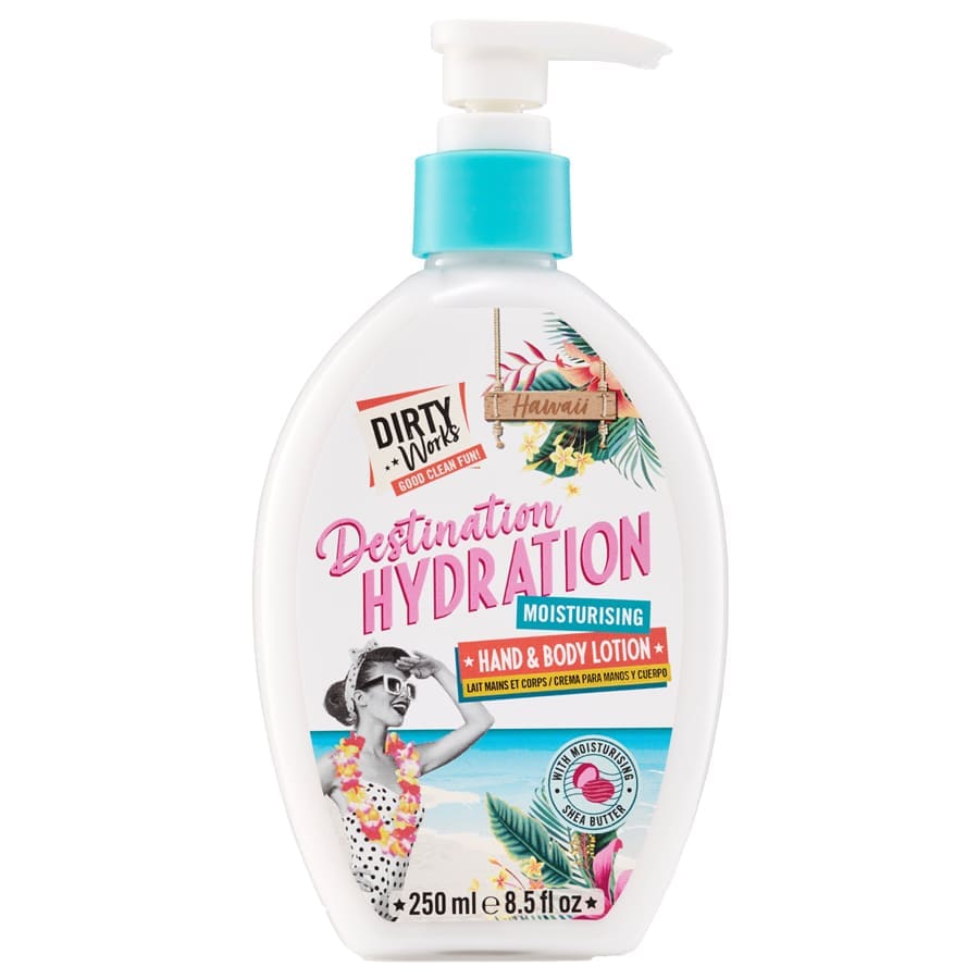 Dirty Works Destination Hydration Hand & Body Lotion online la DOUGLAS