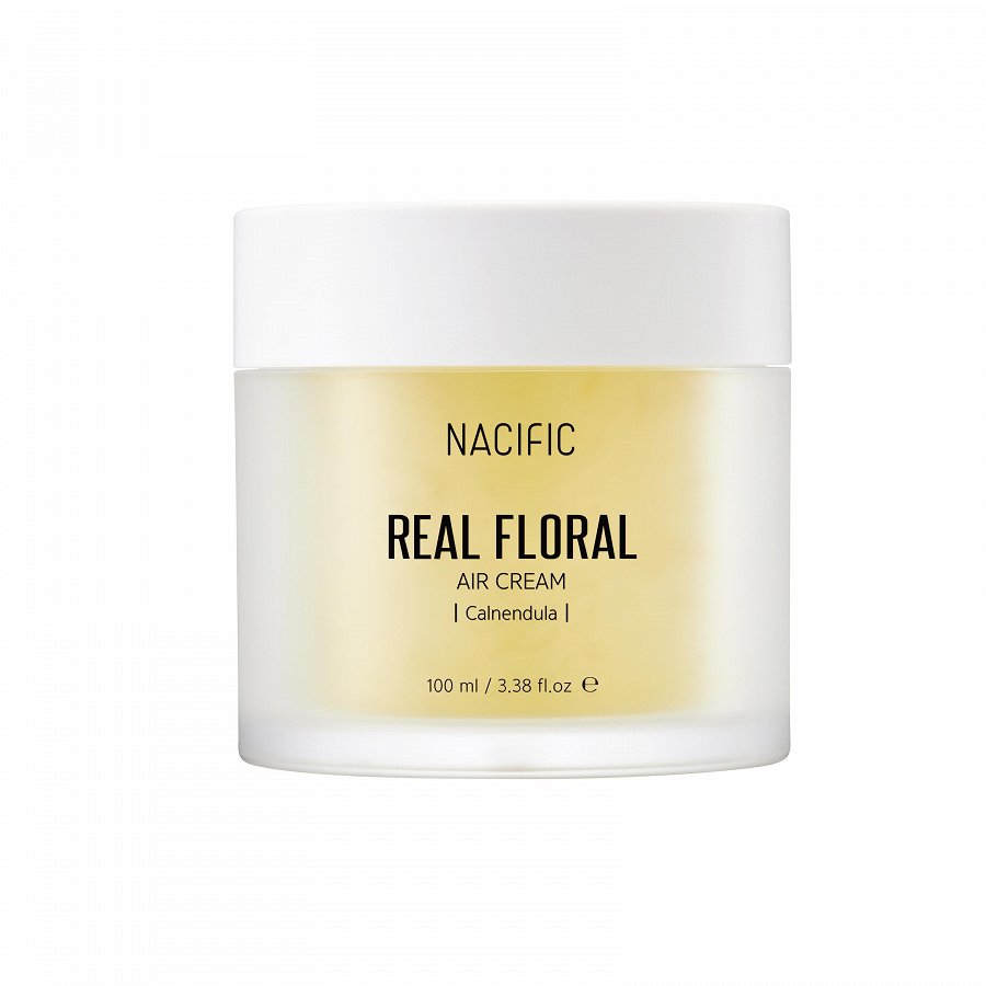 Real Floral Calendla Air Cream