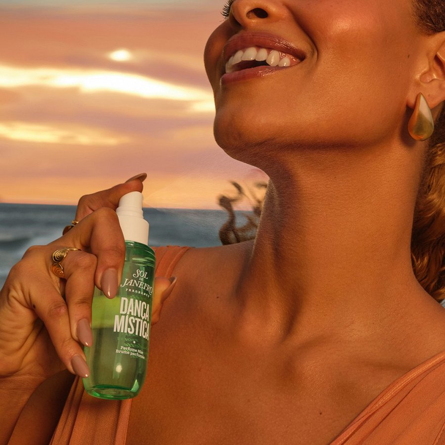 Danca Mística Perfume Mist