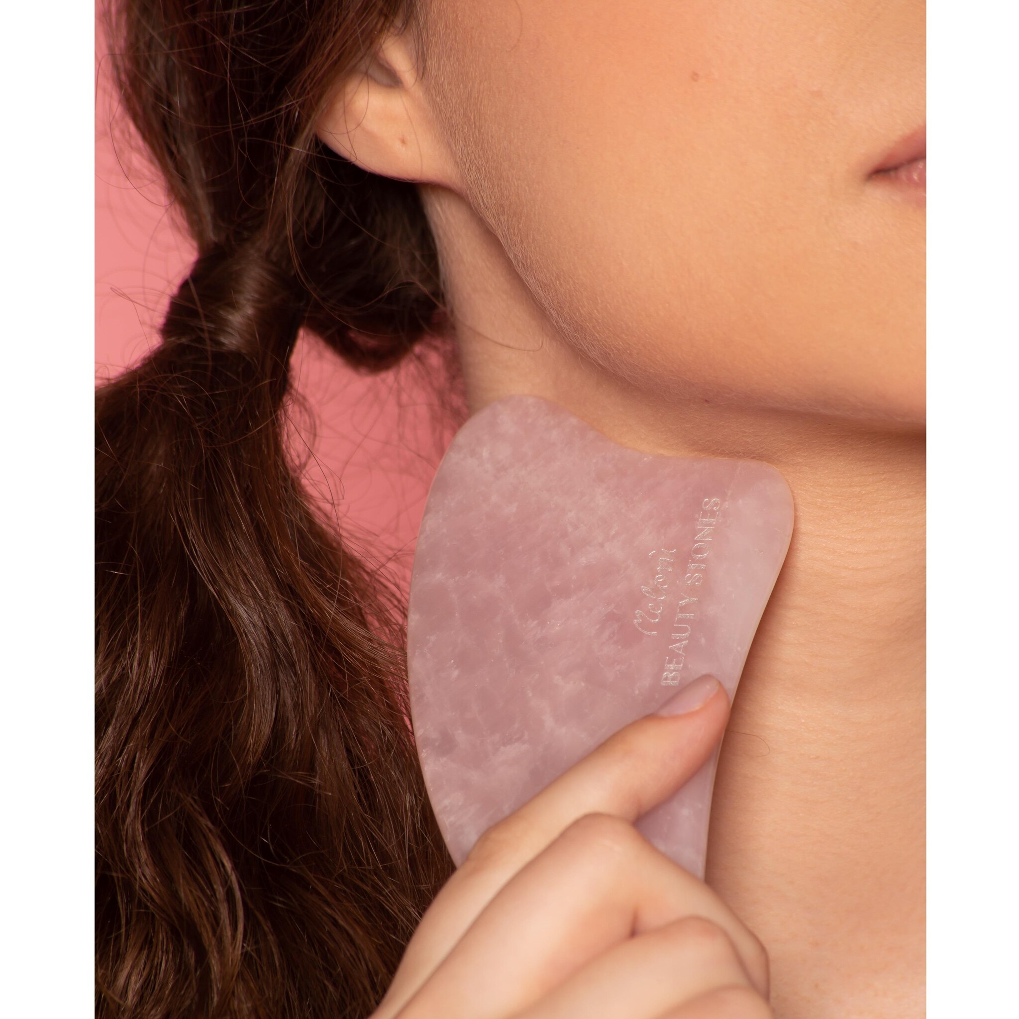 Gua Sha Beauty Stones Roz