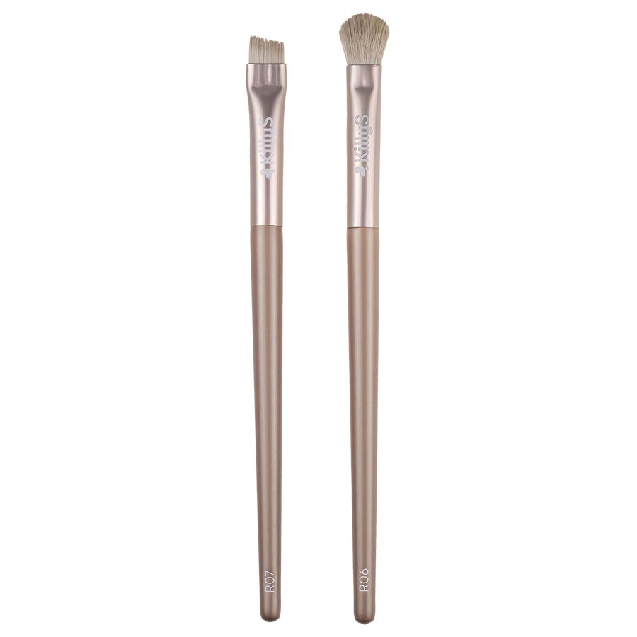 Eyeliner & Eyebrow Brush
