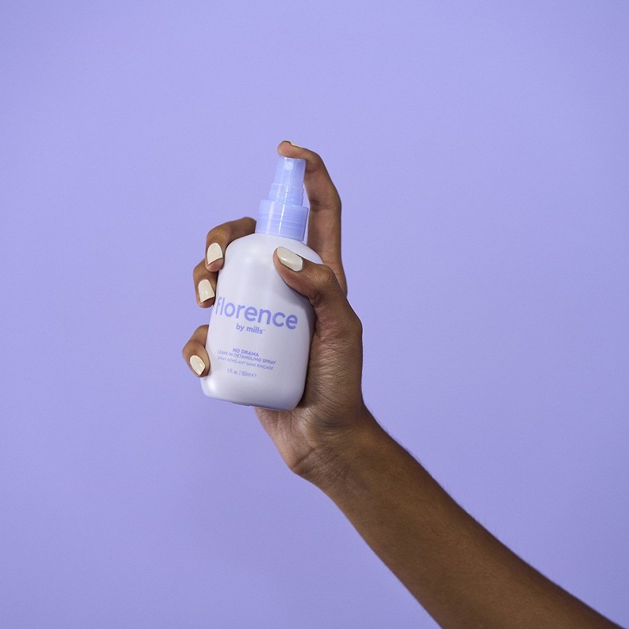 No Drama Hair Detangling Spray