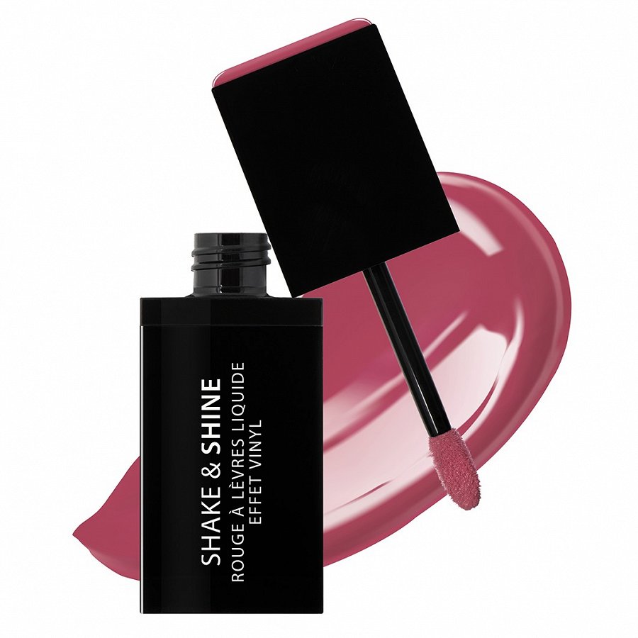 Shake & Shine Vinyl Liquid Lipstick