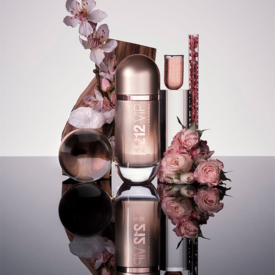 212 Rose VIP Eau de Parfum