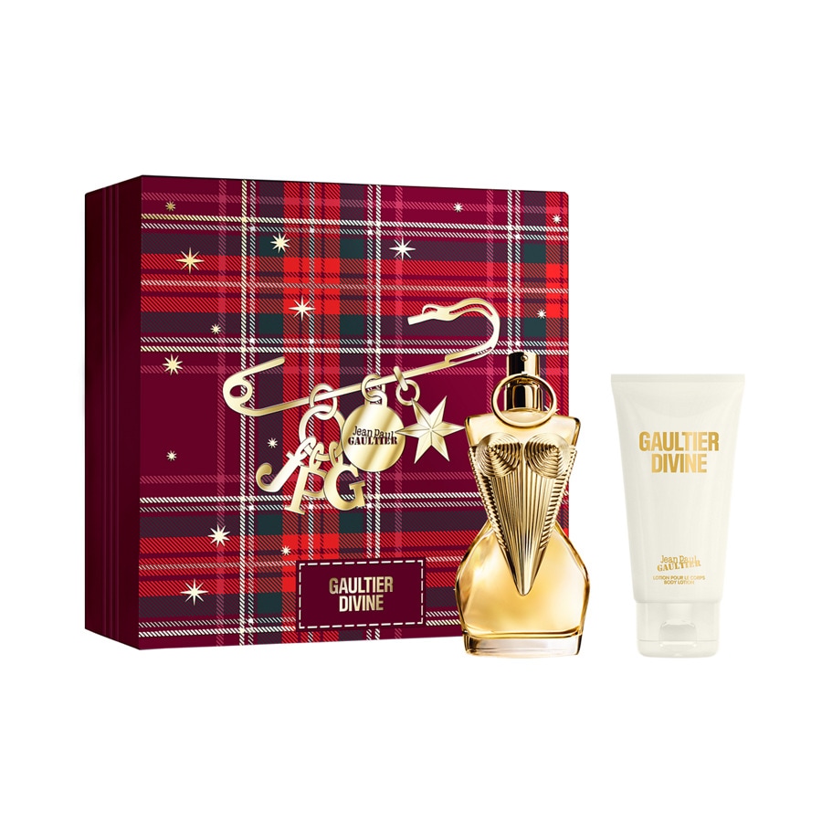 Divine Eau de Parfum 50 ml Gift Set