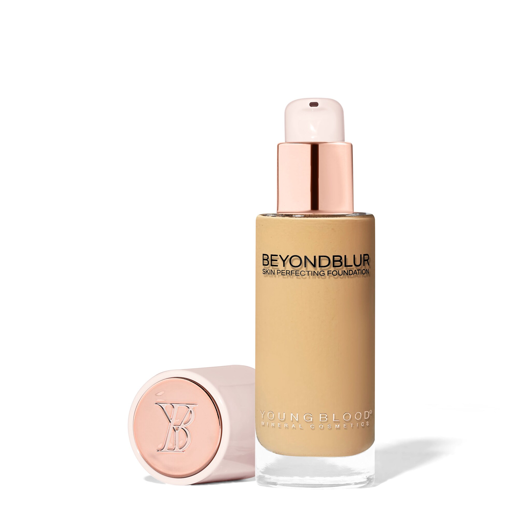 BeyondBlur Skin Perfecting Foundation