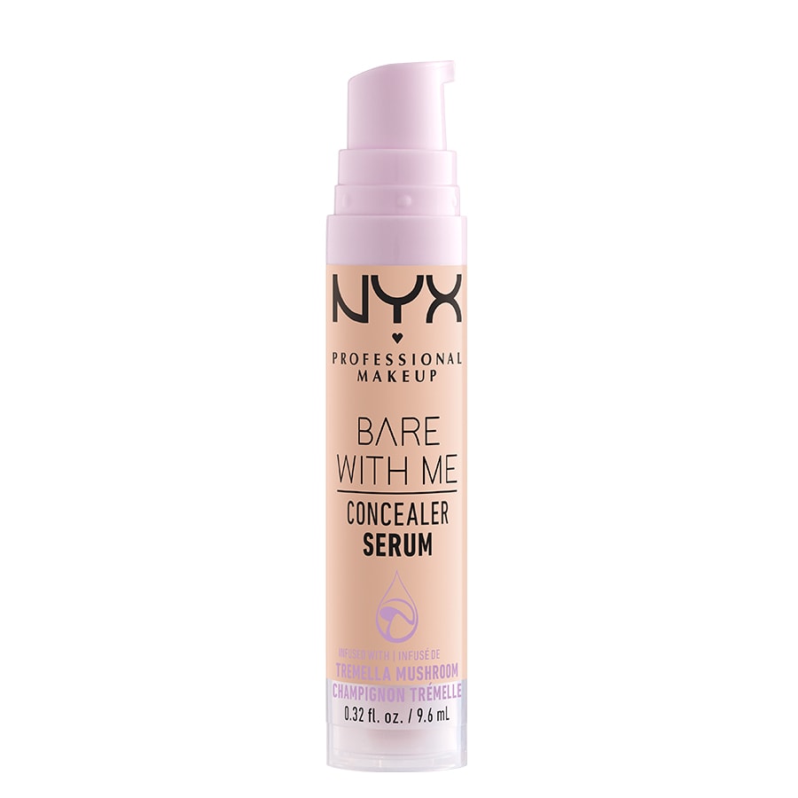Bare with me Concealer Serum