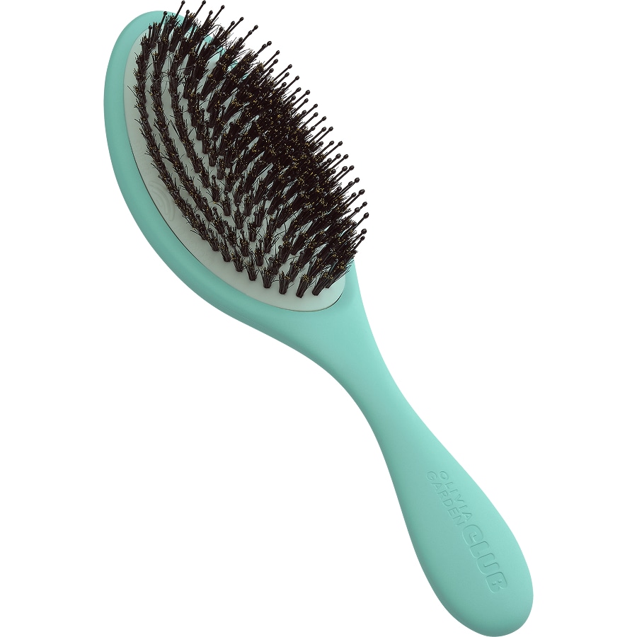 THE RESET - Detangling & Shine Hairbrush​ Mint
