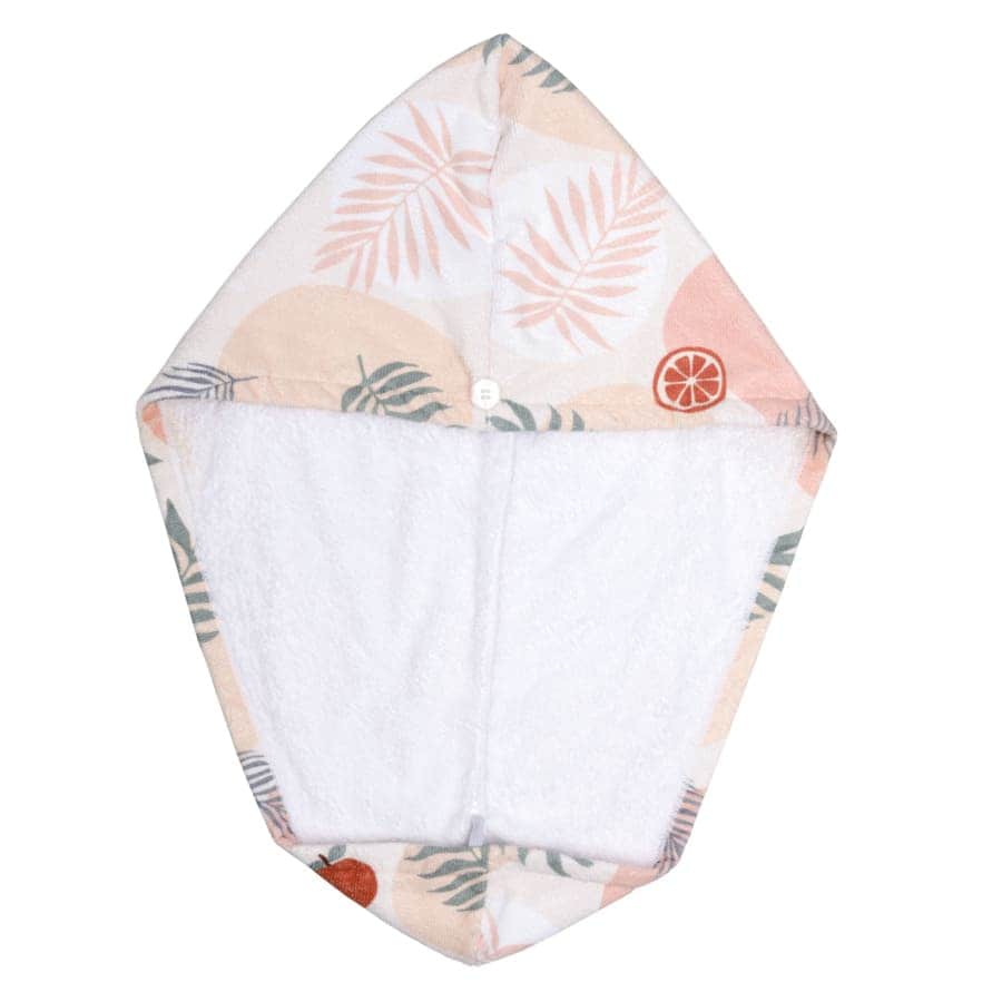 Hair Towel Cinnamon Seasons