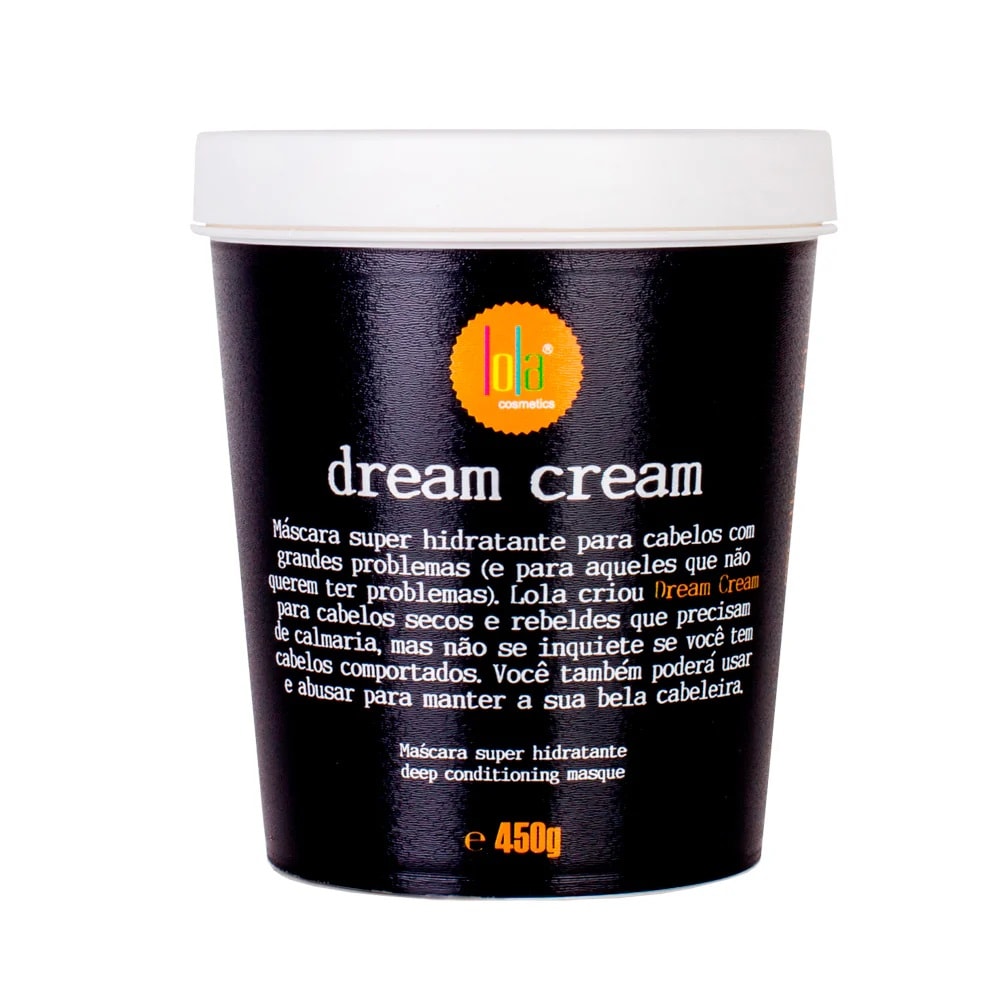 Dream Cream Hydrating Hair Mask
