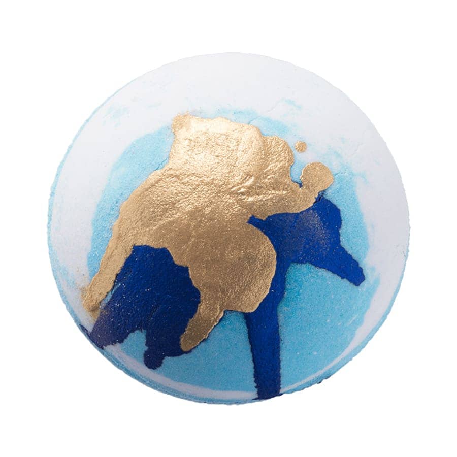 Bath Bomb Written in the Stars