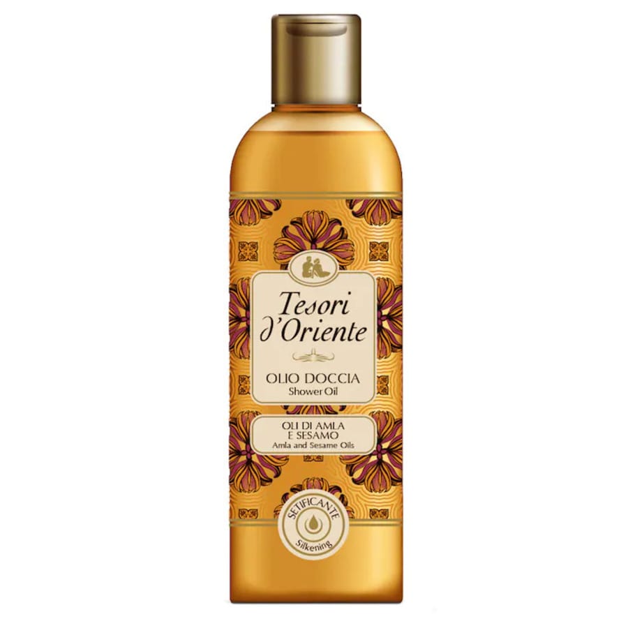 Oli Di Alma E Sesamo Shower Oil