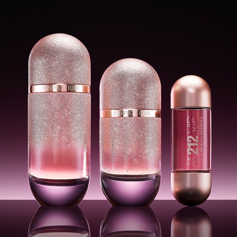 212 VIP Rosé Elixir Eau De Parfum